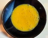 簡単朝ごはん★スクランブルエッグトースト作り方2写真