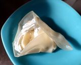北京ダックの皮（業スー）で色々包みました作り方5写真