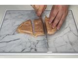 鶏とえのきのきゃべつ包み★動画あり★作り方3写真
