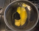 甘くなるとうもろこしの茹で方作り方4写真