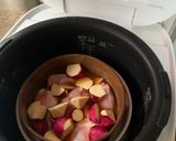 手羽元の煮物しょうが&ゆずドリンクの素作り方4写真