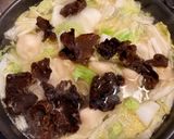 包丁を使わないで作る！水餃子入り麻辣湯作り方7写真