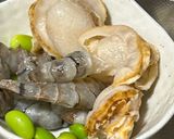 夏の惣菜・海鮮旨塩あんかけ豆腐作り方2写真