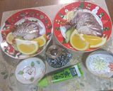 アジ✨をお造りに(^q^)☺⛄☕作り方22写真