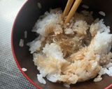 春雨そば飯風作り方4写真