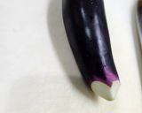 ☆超手抜き☆簡単蒸しナス作り方1写真
