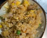全てレンジ冷めても美味しい餃子炒飯弁当作り方10写真