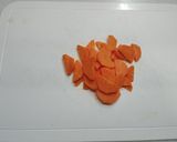 ワカメと春雨の中華風スープ作り方1写真