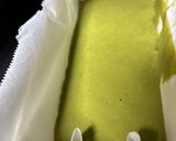 米粉の抹茶もっちりケーキ（覚書）作り方5写真