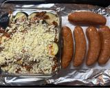 ミートソースと茄子のオーブン焼き作り方6写真