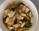 肉無豆腐中華風ミラノ風ドリア味野菜炒め作り方14写真