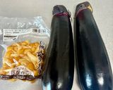 とろとろ❤︎茄子となめこのレンジ蒸し作り方1写真