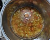 カボチャのスープ！作り方4写真