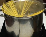 活ズワイガニのレモンペペロンチーノ作り方18写真