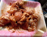味噌のコクが生きている鶏唐揚げ作り方2写真