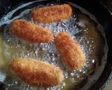 ポテト＆バジルソース巻きトンカツ作り方5写真