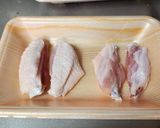 甘辛チキンバー作り方1写真
