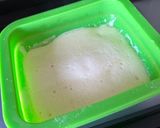 ふんわり♡もーっちり♡レンジで蒸しパン作り方3写真