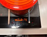 電気コンロ&ル・クルーゼで作る焼豚作り方4写真