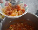 【野菜多め】栄養たっぷりミネストローネ作り方23写真