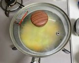 ヘルシー野菜どんどこオートミール雑炊作り方6写真