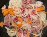 15分で絶品カレーうどん作り方3写真