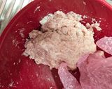放置で完成チーズ照り焼きつくね作り方4写真