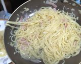 簡単ペペロンチーノ作り方5写真