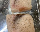 めかじきのキムチチーズ蒸し作り方1写真
