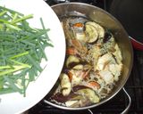 基本のけんちん汁♪簡単うどんを入れて作り方9写真