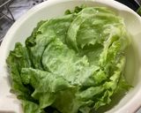 レタスの美味しい食べ方作り方2写真