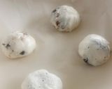 【ポリ袋で簡単】揚げないごま団子作り方9写真