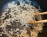 オクラとカリカリじゃこの冷奴作り方4写真