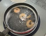 セブンで人気のバジルサラダの海老バージョン作り方1写真