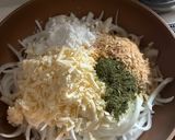 最高の旨みと甘み！新玉ねぎのガレット作り方2写真