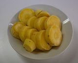 さつまいもプリン作り方3写真