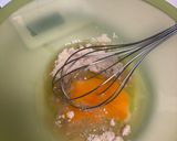 小麦粉から作る無難なホットケーキ作り方1写真