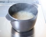 シンプル優しいフワフワ卵の【中華卵スープ作り方2写真