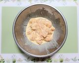 簡単今夜のおかず夕飯味しみささみフライ肉料理主菜作り方3写真