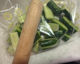 らっきょう酢のきゅうりの浅漬け作り方3写真