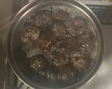超簡単☆お正月だよ！干し椎茸の甘煮♪♪作り方3写真