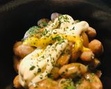 毎日の納豆●マヨかけ納豆作り方1写真