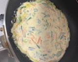 お野菜3種パクパク食べやすいお焼き作り方5写真