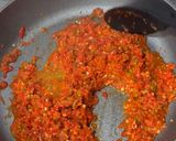 ご飯🍚お供❣️かぐら南蛮味噌作り方2写真