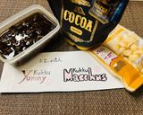 Yummy & Macchus🍫❤️🤣😂作り方12写真