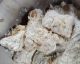 ササミ(鶏肉)唐揚げ！厨房バァバ作り方4写真