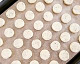 アールグレイの塩バタークッキー作り方1写真