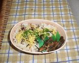 絶品！広島名物かき飯作り方7写真