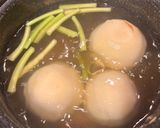 ふろふきかぶの冷製スープ作り方5写真