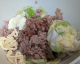 無限に食べれちゃうツナ白菜作り方3写真